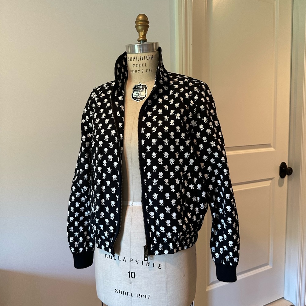 Coach jacket
